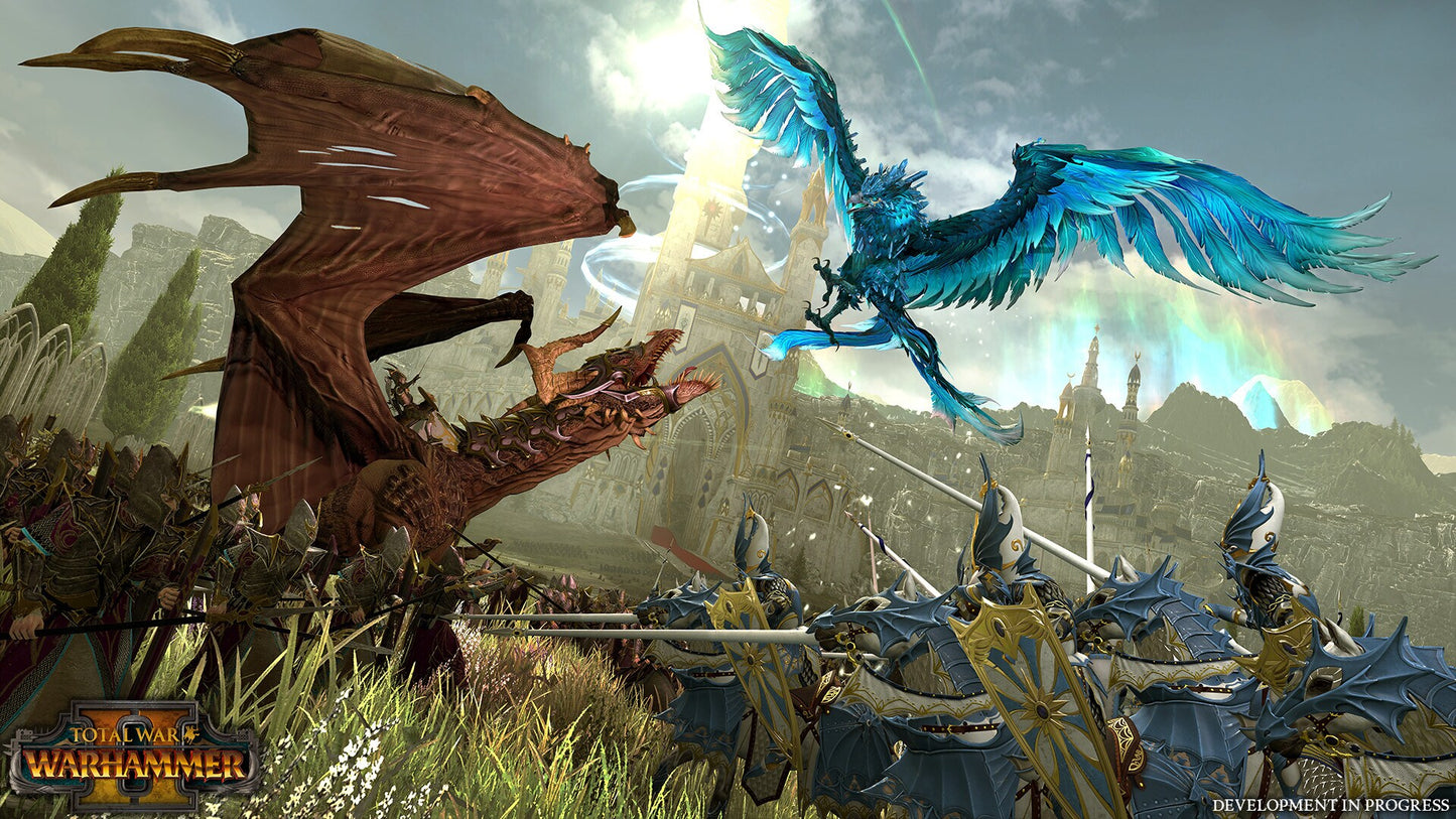 TOTAL WAR: WARHAMMER I & II (PC) - Steam Key - GLOBAL  [Email/Instant Delivery]