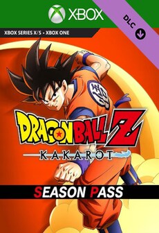 DRAGON BALL Z: KAKAROT Season Pass (Xbox One) - Xbox Live Key - UNITED STATES   - BANDAI NAMCO Entertainment [Email/Instant Delivery]