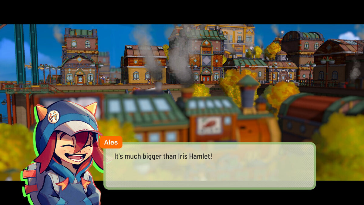 LumenTale: Memories of Trey | Lumen Edition (PC) - Steam Key - GLOBAL   - Team17 [Email/Instant Delivery]