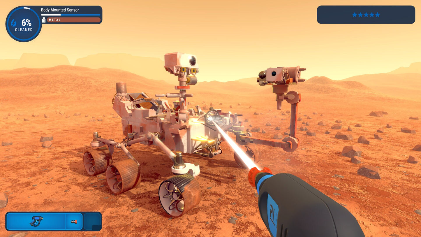 PowerWash Simulator (PC) - Steam Key - GLOBAL   - SQUARE ENIX [Email/Instant Delivery]