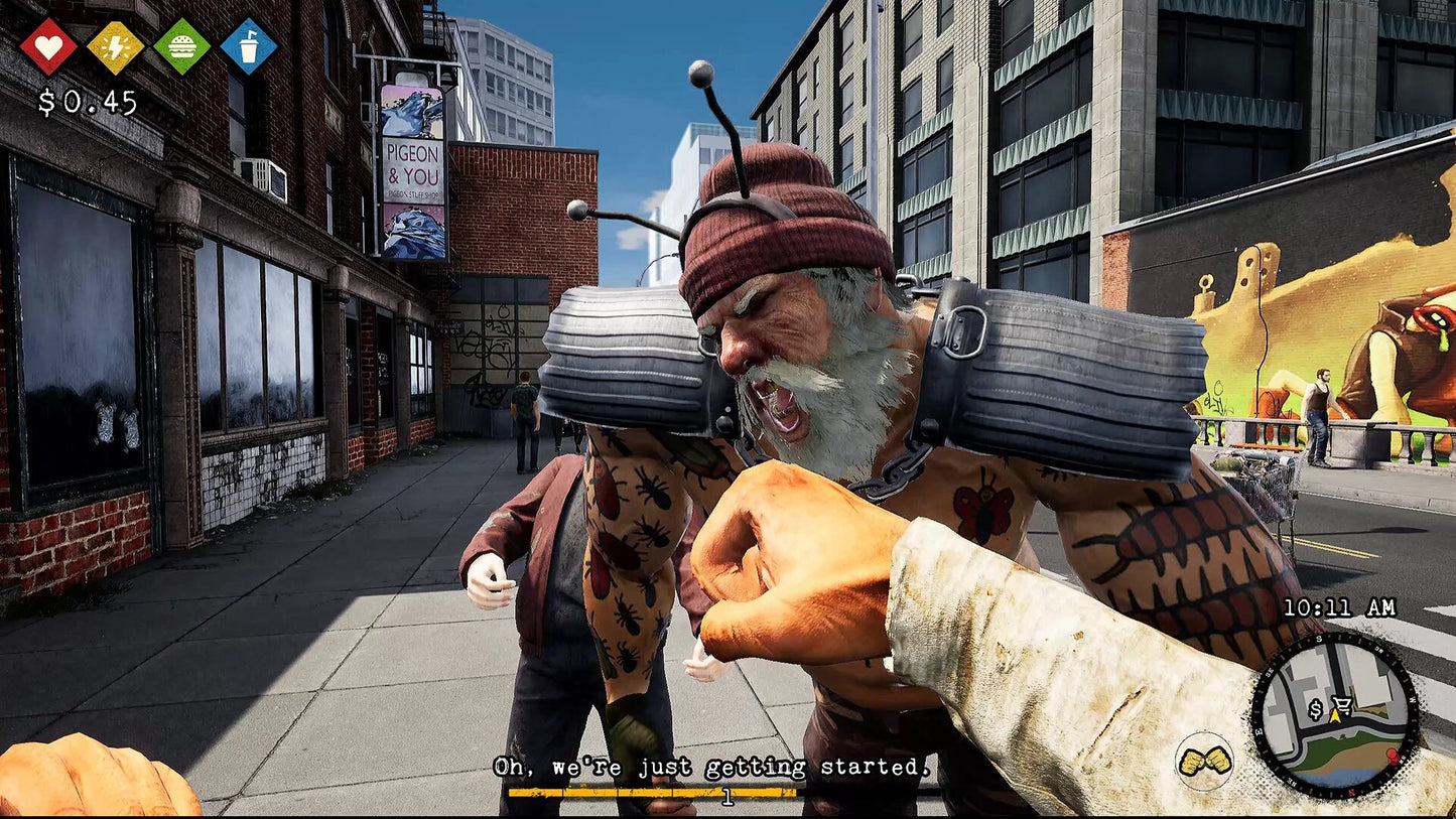 Bum Simulator (PC) - Steam Gift - GLOBAL   - PlayWay S.A. [Email/Instant Delivery]