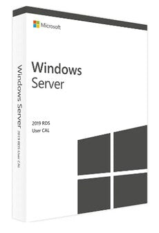 Windows Server 2019 Remote Desktop Services (50 User CAL) - Microsoft Key - GLOBAL  [Email/Instant Delivery]