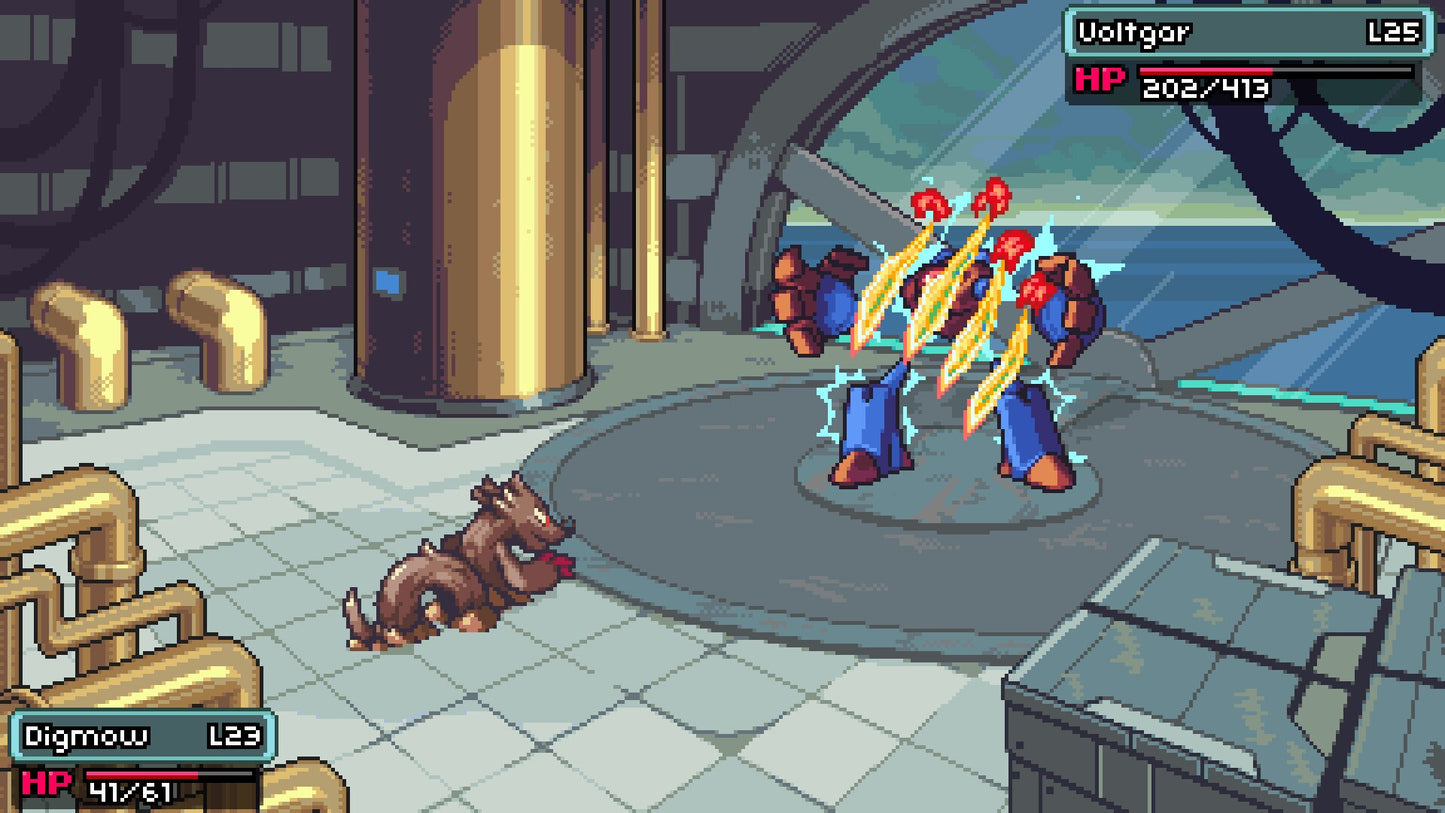 Coromon (PC) - Steam Key - GLOBAL   - Freedom Games [Email/Instant Delivery]