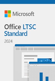 Microsoft Office 2024 | LTSC Standard (PC) - Microsoft Key - GLOBAL  [Email/Instant Delivery]