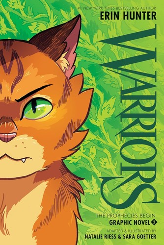 Warriors Graphic Novel: The Prophecies Begin, Part One of Three - Erin Hunter - Harperalley