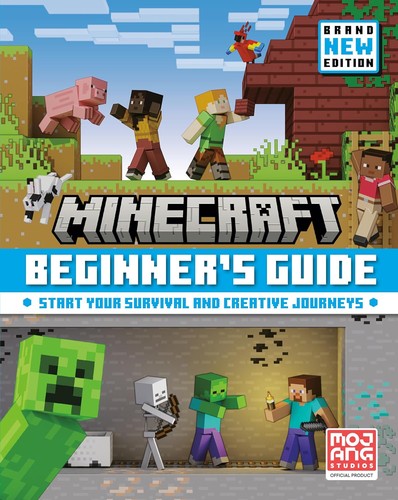 Minecraft: Beginner's Guide - Mojang Ab - Random House Worlds