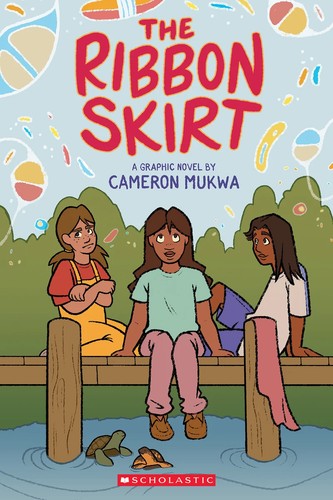 The Ribbon Skirt: A Graphic Novel - Cameron Mukwa - Graphix