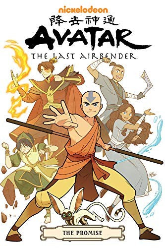 Avatar: The Last Airbender--The Promise Omnibus - Bryan Koneitzko - Dark Horse Books