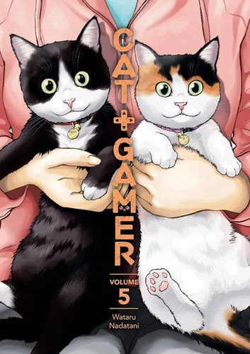 Cat + Gamer Volume 5 - Wataru Nadatani - Dark Horse Manga