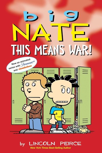 Big Nate: This Means War!: Volume 30 - Lincoln Peirce - Andrews McMeel Publishing