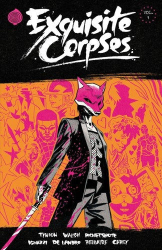 Exquisite Corpses Volume 1 - James Tynion IV - Image Comics