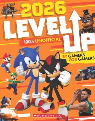 Level Up 2026: An Afk Book - Dynamo Limited - Scholastic Inc.