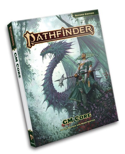 Pathfinder GM Core (Pocket) - Mark Seifter - Paizo, Inc.
