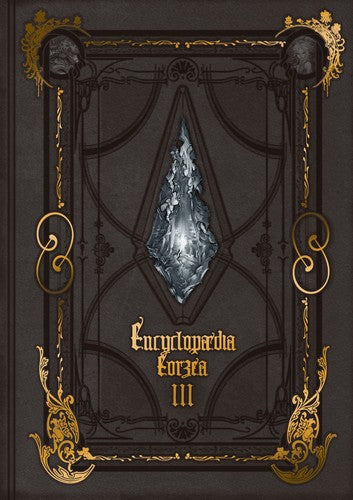 Encyclopaedia Eorzea the World of Final Fantasy XIV Volume III - Square Enix - Square Enix Books