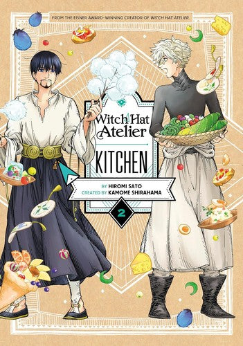 Witch Hat Atelier Kitchen 2 - Hiromi Sato - Kodansha Comics