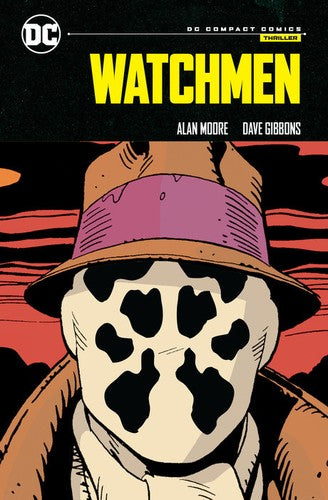 Watchmen: DC Compact Comics Edition - Alan Moore - DC Comics