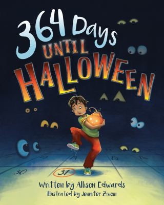 364 Days Until Halloween: Does Halloween Have You Spooked? - Allison Edwards - National Center for Youth Issues