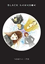 Black Paradox - Junji Ito - Viz Media