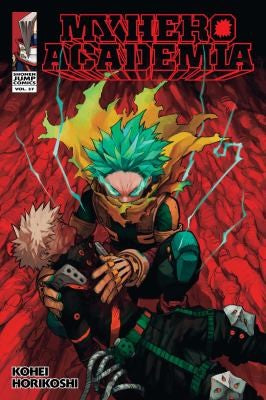 My Hero Academia, Vol. 37 - Kohei Horikoshi - Viz Media