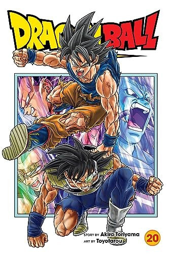 Dragon Ball Super, Vol. 20 - Akira Toriyama - Viz Media