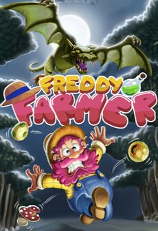 Freddy Farmer (PC) - Steam Key - GLOBAL   - Catcade Games [Email/Instant Delivery]