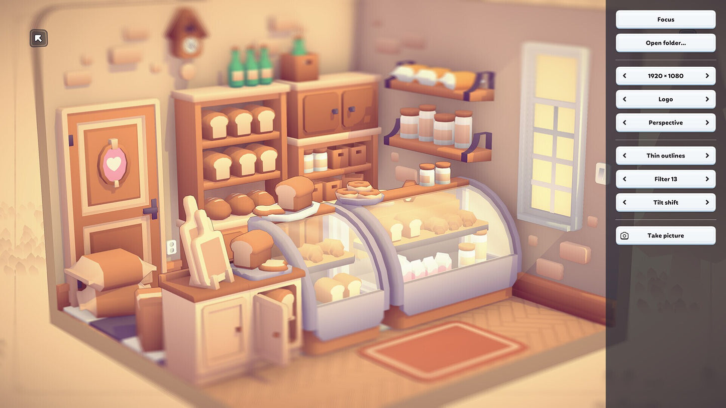 MakeRoom (PC) - Steam Gift - GLOBAL   - Kenney [Email/Instant Delivery]