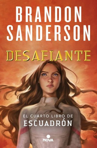 Desafiante / Defiant - Brandon Sanderson - NOVA