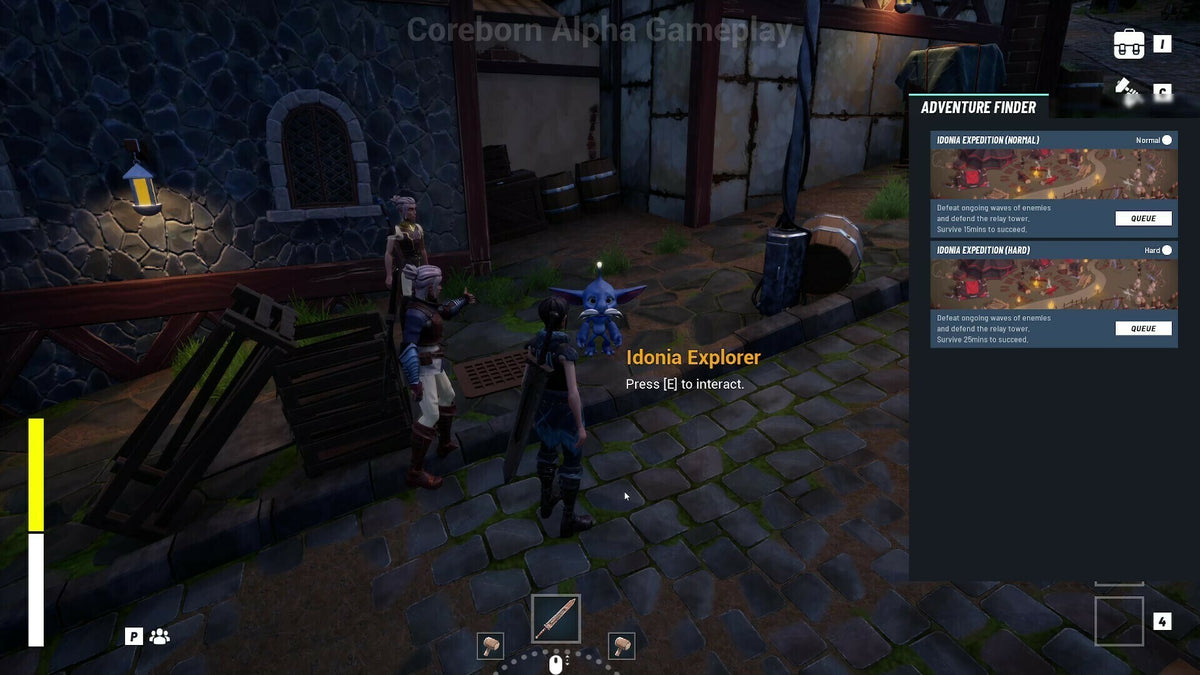 Coreborn: Nations of the Ultracore (PC) - Steam Gift - GLOBAL   - Blankhans [Email/Instant Delivery]