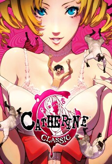 Catherine Classic (PC) - Steam Key - GLOBAL   - SEGA [Email/Instant Delivery]