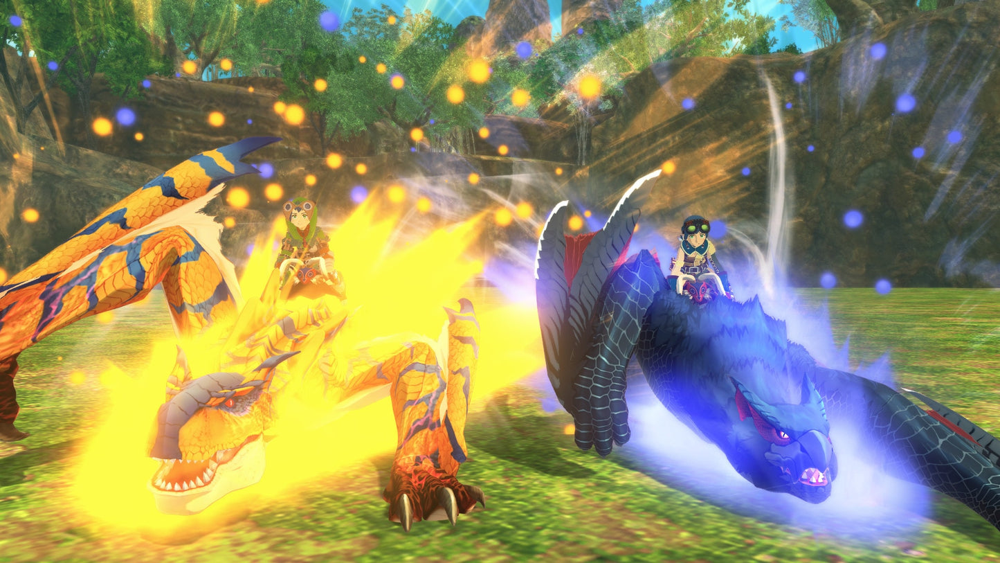 Monster Hunter Stories 2: Wings of Ruin (PC) - Steam Gift - NORTH AMERICA   - CAPCOM [Email/Instant Delivery]