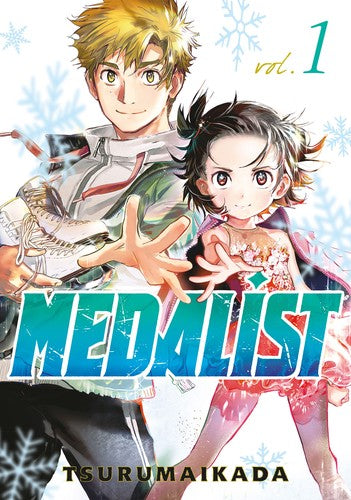 Medalist 1 - Tsurumaikada - Kodansha Comics