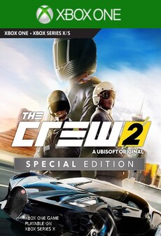 The Crew 2 | Special Edition (Xbox One) - Xbox Live Key - GLOBAL   - Ubisoft Entertainment [Email/Instant Delivery]