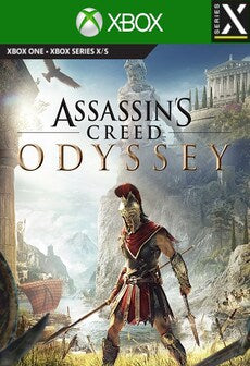Assassin’s Creed Odyssey Gold Edition Xbox Live Key XBOX ONE GLOBAL   - Ubisoft Entertainment [Email/Instant Delivery]