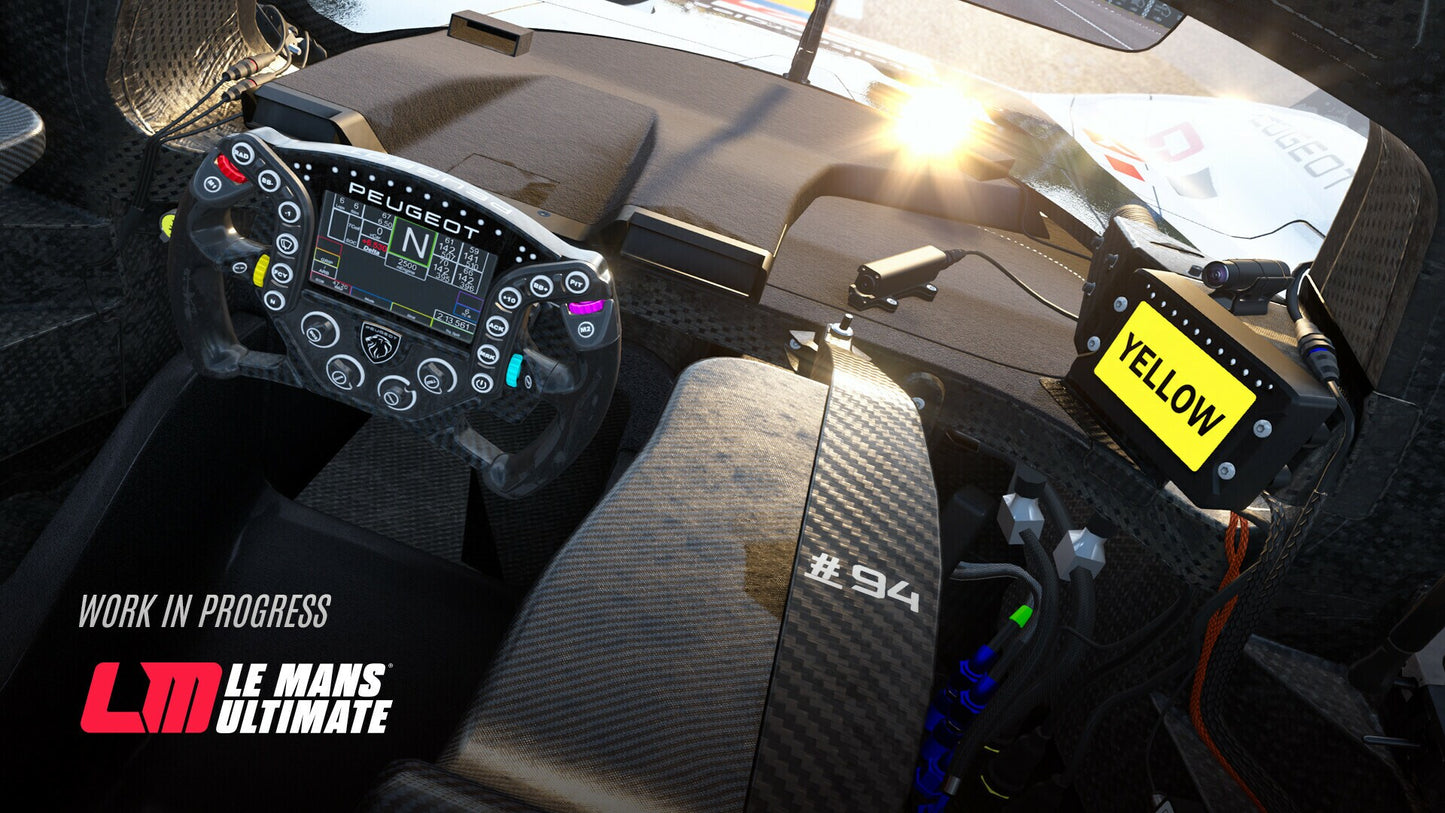 Le Mans Ultimate (PC) - Steam Gift - GLOBAL  [Email/Instant Delivery]