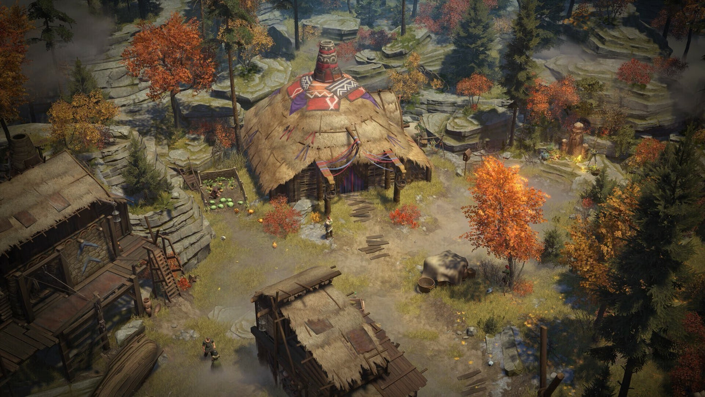 Pathfinder: Wrath of the Righteous - The Last Sarkorians (PC) - Steam Key - NORTH AMERICA  [Email/Instant Delivery]