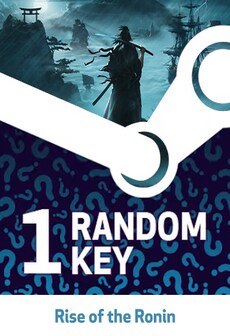 Try to Get Rise of the Ronin - Random 1 Key (PC) - Steam Key - GLOBAL  [Email/Instant Delivery]