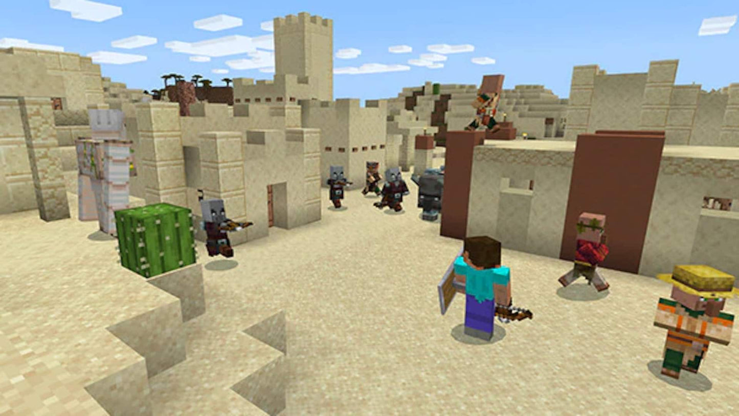 Minecraft: Java & Bedrock Edition | Deluxe Collection (PC) - Microsoft Store Key - UNITED STATES   - Xbox Game Studios [Email/Instant Delivery]