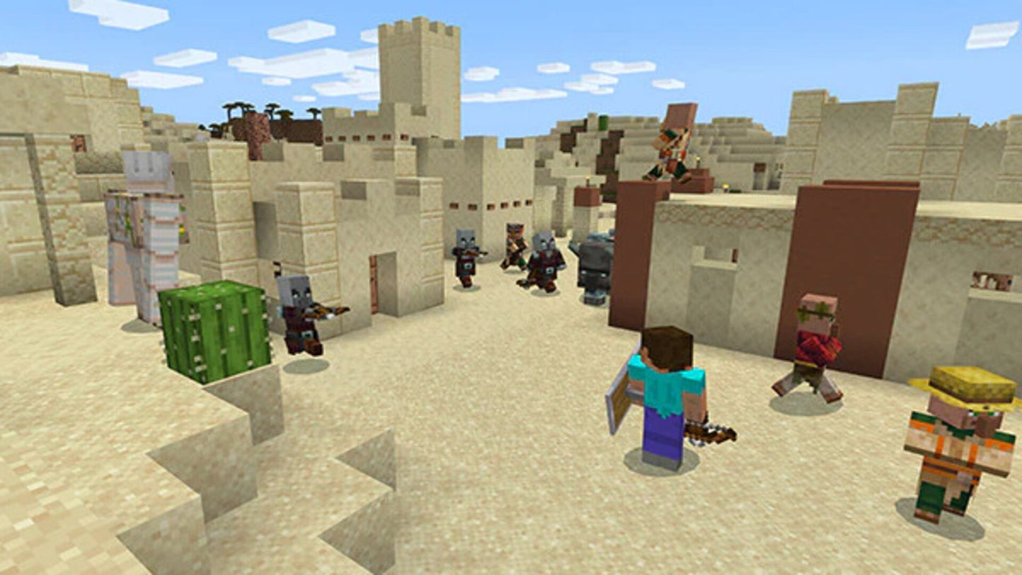 Minecraft: Java & Bedrock Edition Ultimate Collection (PC) - Microsoft Store Key - GLOBAL   - Xbox Game Studios [Email/Instant Delivery]