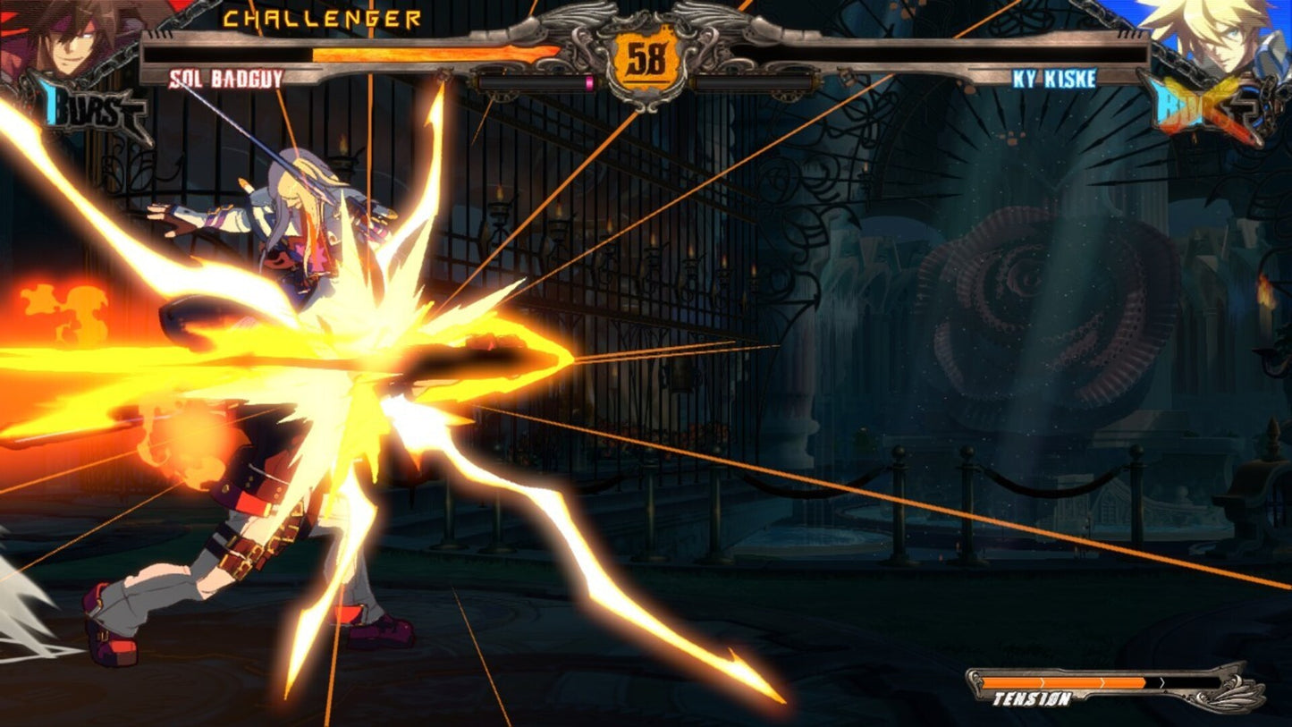 GUILTY GEAR Xrd REV 2 (PC) - Steam Key - GLOBAL   - Arc System Works [Email/Instant Delivery]