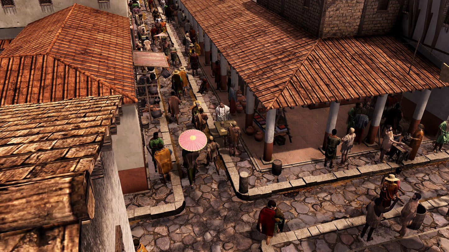 Pax Augusta (PC) - Steam Gift - GLOBAL   - Senatis [Email/Instant Delivery]