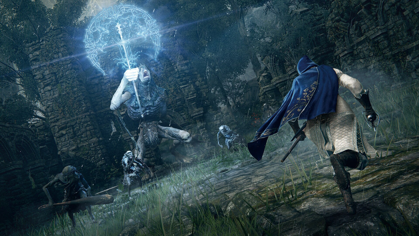 Elden Ring (PC) - Steam Key - NORTH & SOUTH AMERICA   - BANDAI NAMCO Entertainment [Email/Instant Delivery]