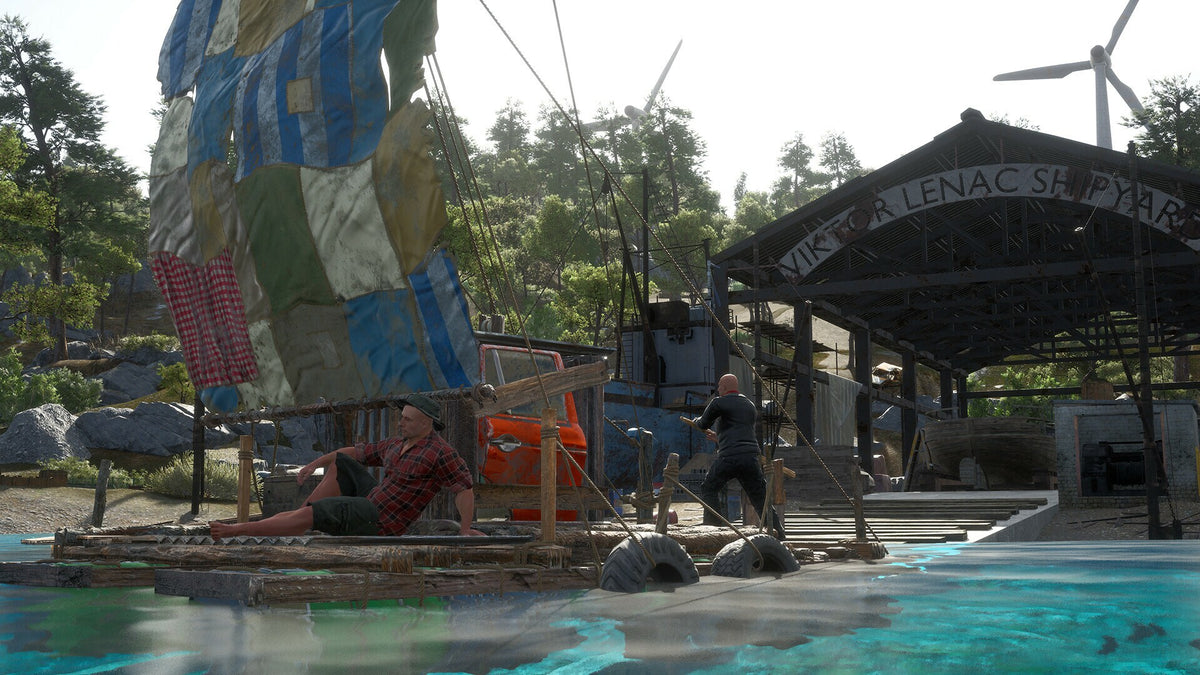 SCUM Complete Bundle (PC) - Steam Key - GLOBAL  [Email/Instant Delivery]