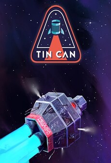 Tin Can (PC) - Steam Key - GLOBAL  [Email/Instant Delivery]