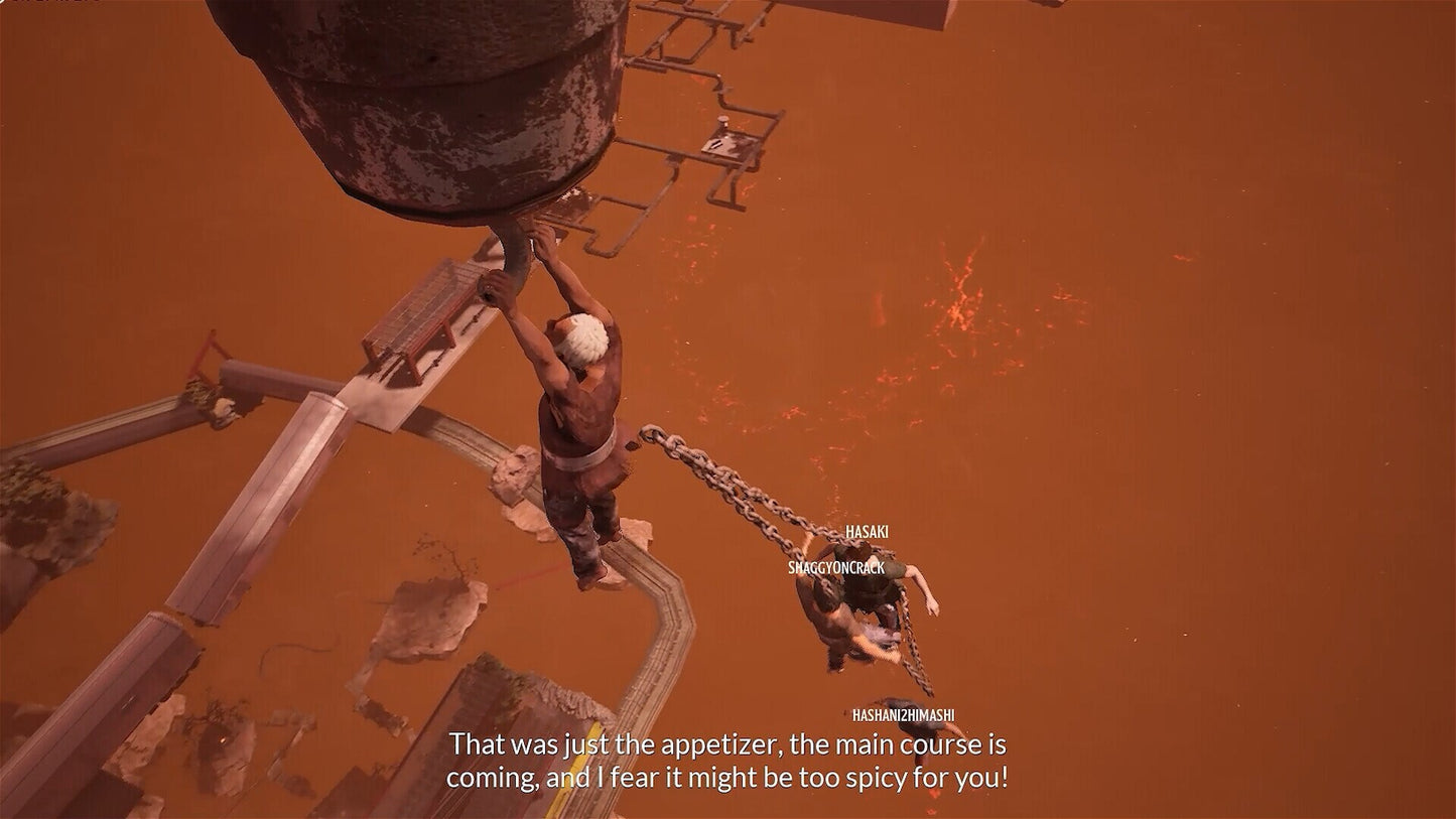 Chained Together (PC) - Steam Gift - GLOBAL   - Anegar Games [Email/Instant Delivery]