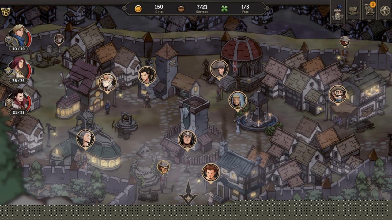 Gordian Quest US PS5 CD Key PlayStation 5 -  United States Mixed Realms Pte Ltd - [Email/Instant Delivery]