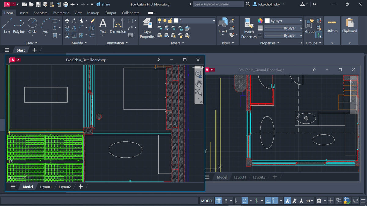 Autodesk AutoCAD LT 2025 Educational (PC) (1 Device, 1 Year)  - Autodesk Key - GLOBAL  [Email/Instant Delivery]