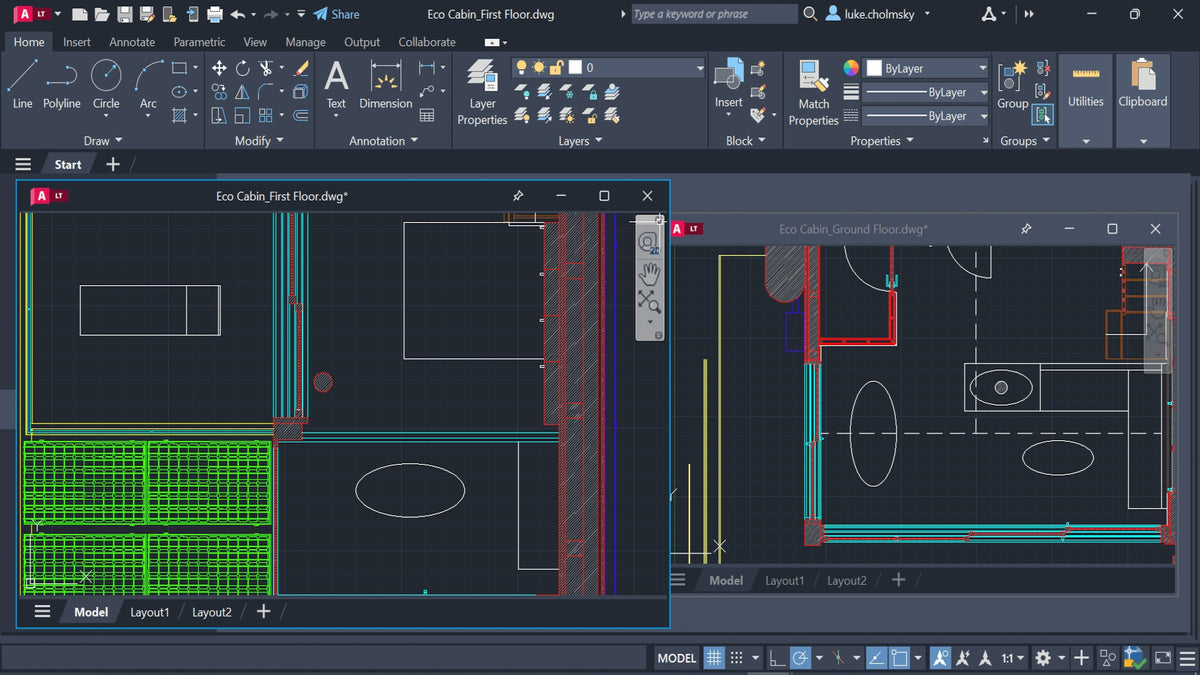 Autodesk AutoCAD LT 2025 Educational (MAC) (1 Device, 1 Year)  - Autodesk Key - GLOBAL  [Email/Instant Delivery]