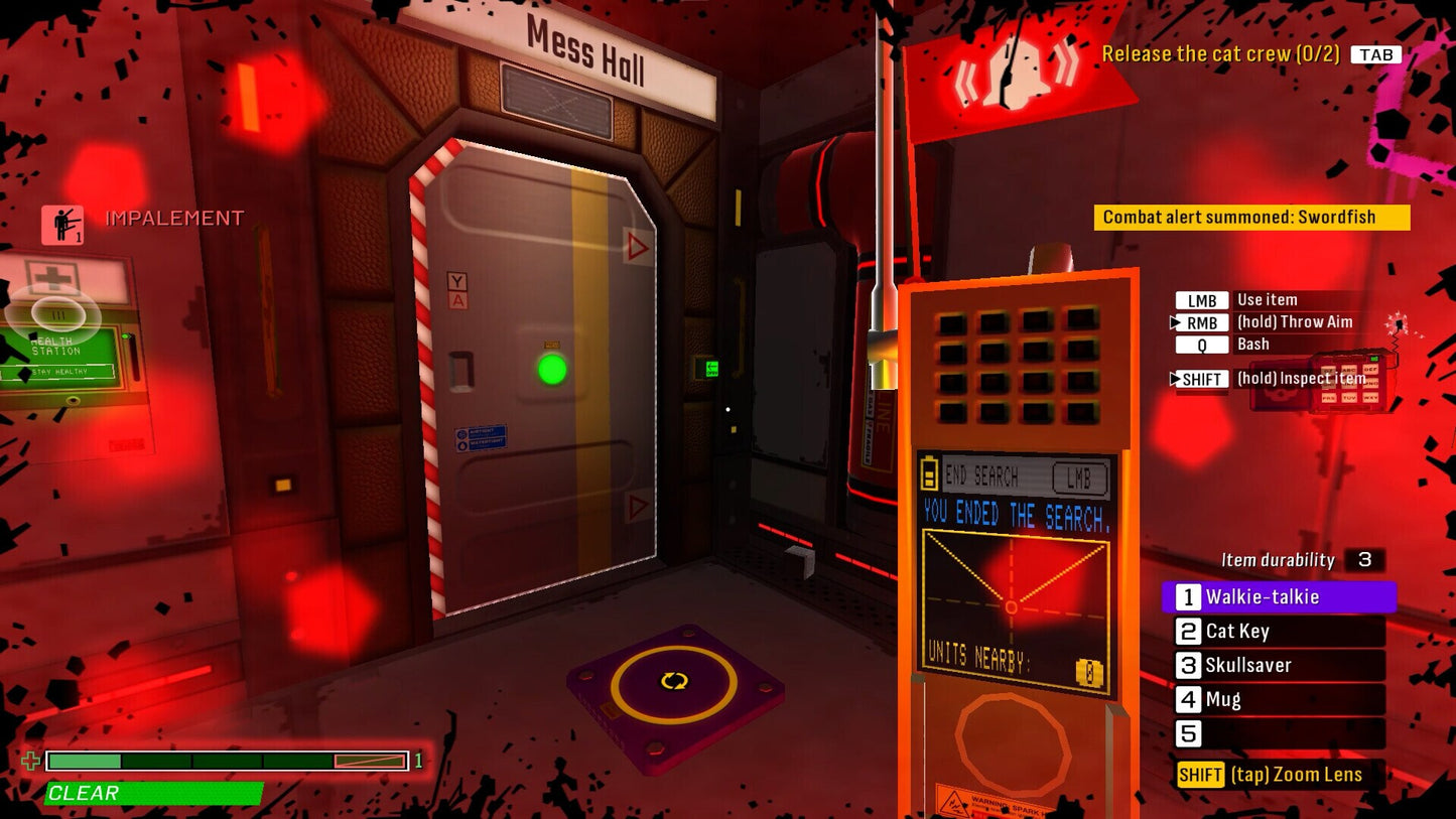 Skin Deep (PC) - Steam Key - GLOBAL   - Blendo Games [Email/Instant Delivery]