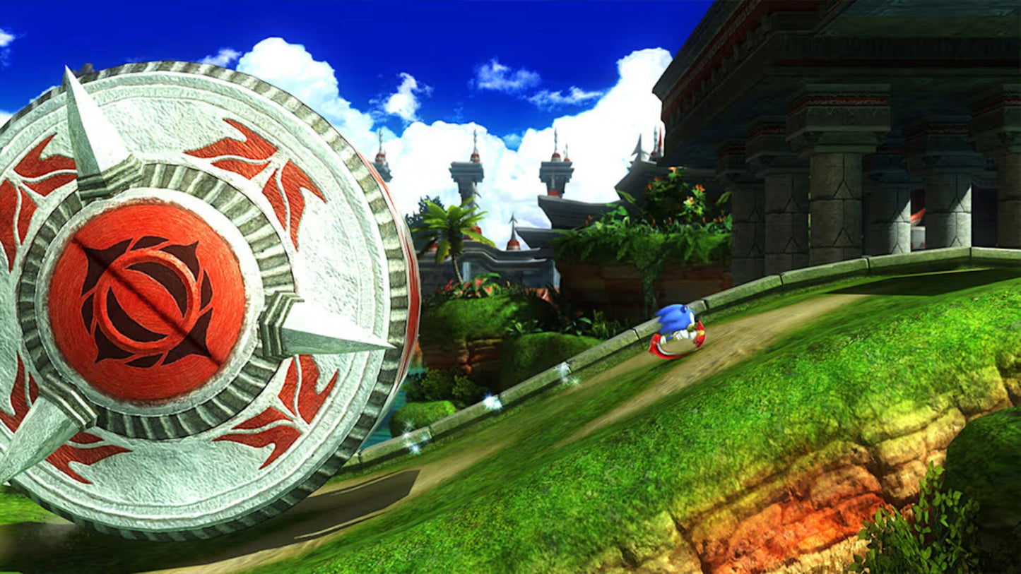 Sonic X Shadow Generations (PC) - Steam Key - GLOBAL   - SEGA [Email/Instant Delivery]