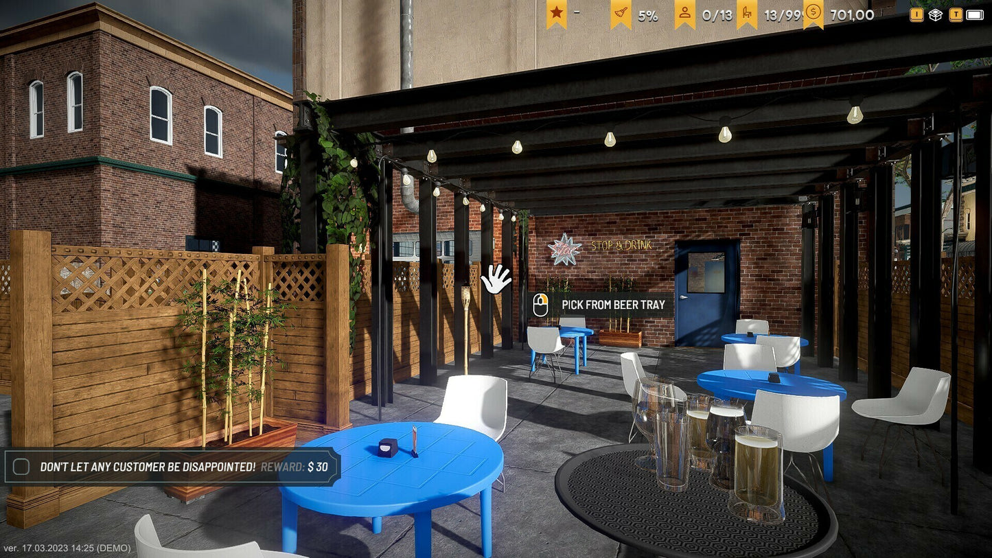 Brewpub Simulator (PC) - Steam Gift - GLOBAL   - Movie Games [Email/Instant Delivery]